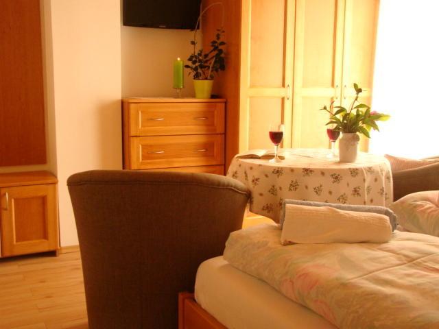 Virágoskert Apartman Heviz Quarto foto