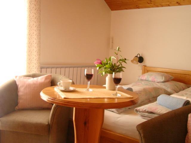 Virágoskert Apartman Heviz Quarto foto